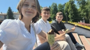 Leśni humaniści w Przemyślu