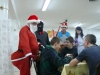 Mikołajki w internacie Technikum Leśne w Lesku Mikołajki w internacie Technikum Leśne w Lesku