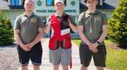 Sukces w wieloboju myśliwskim