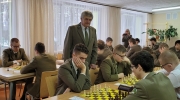 XII Mistrzostwa Polski Szkół Leśnych w Szachach