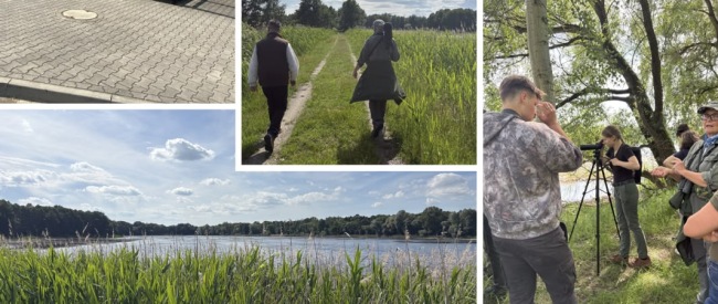 Zdjęcie do artykułu: XVII Forum Samorządów Uczniowskich Szkół Leśnych Ministra Klimatu i Środowiska