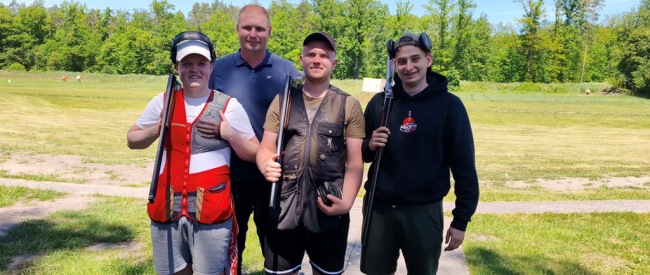 Zdjęcie do artykułu: Sukces w wieloboju myśliwskim